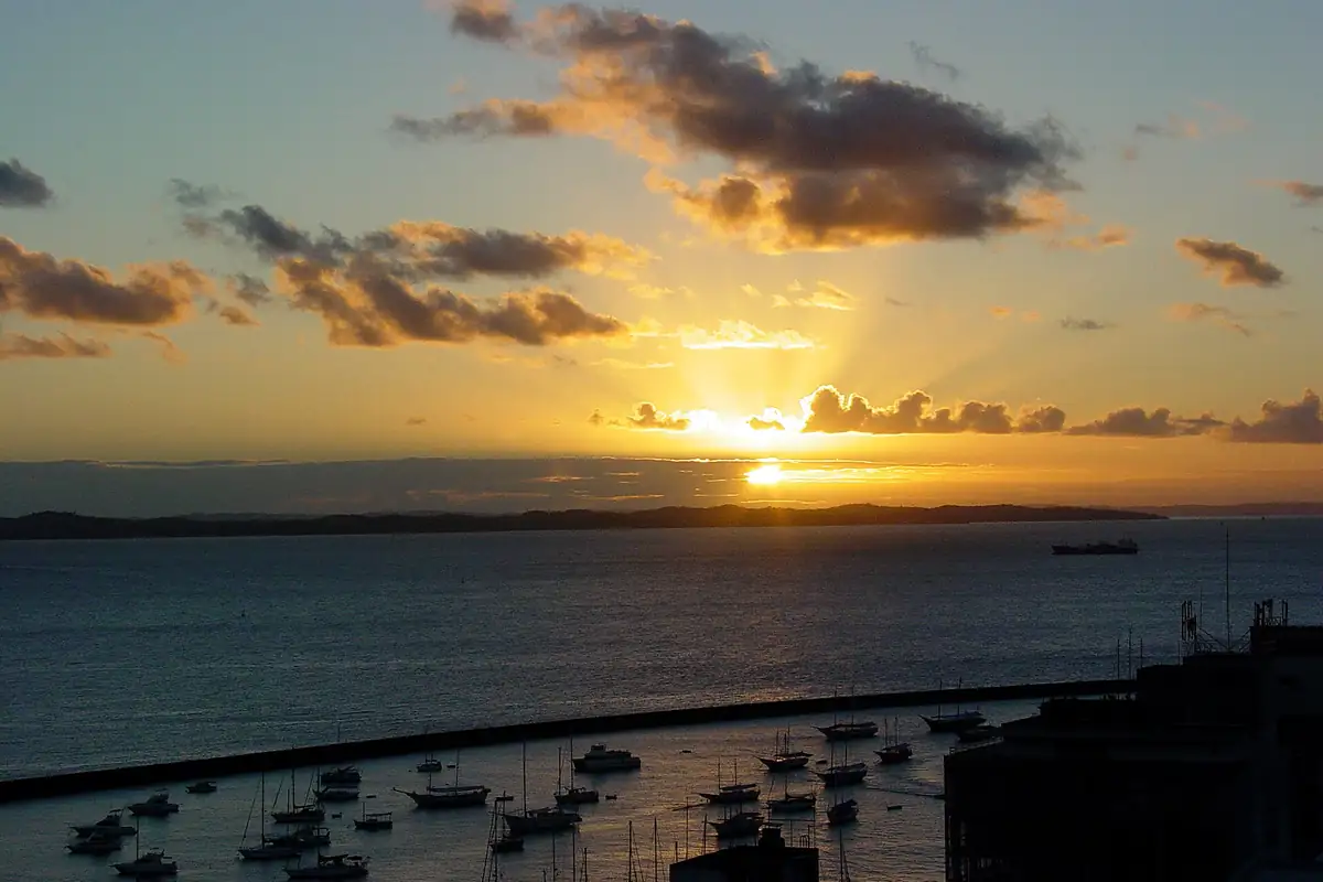 Ondina, Salvador